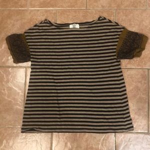 Anthropologie brand tee (Lilis Closet)